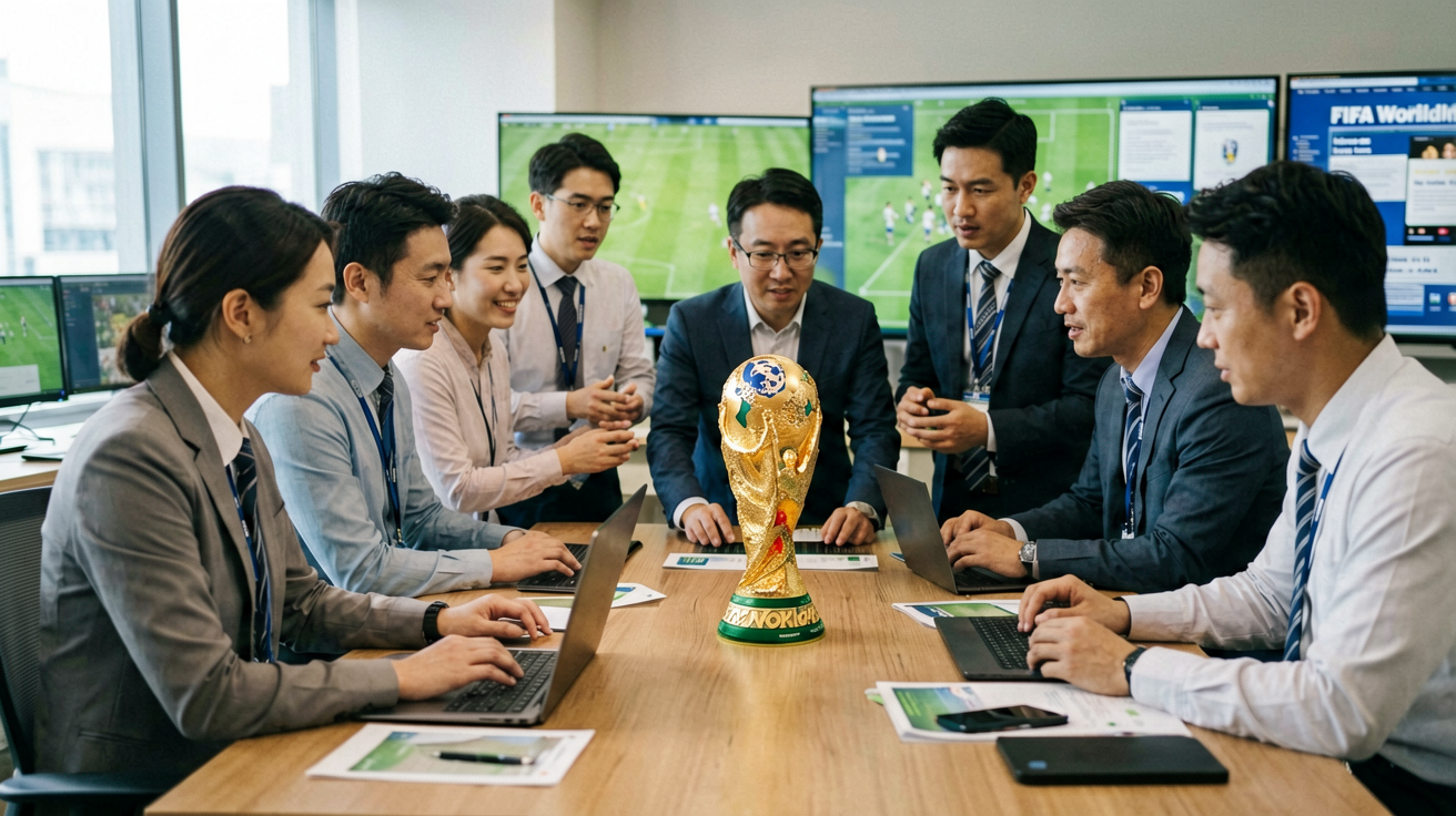 2026年国际足联世界杯平台介绍